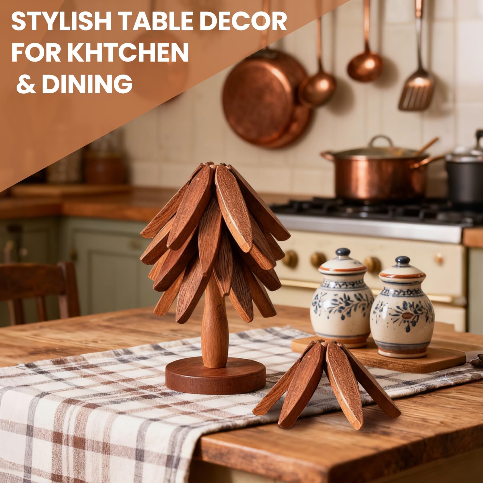 ADDSSFUBAO natural grain imprints add character after high-heat use.