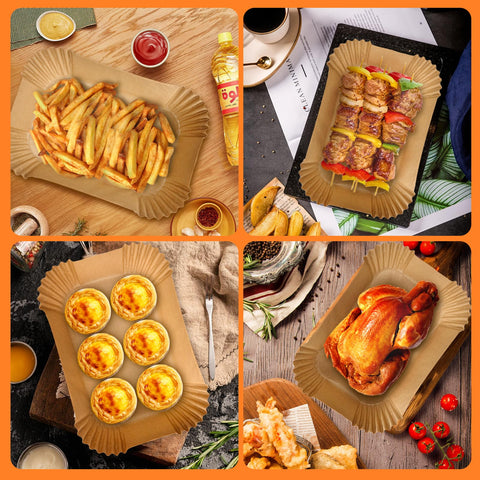 Adhjito disposable liners simplify cleanup after roasting and baking