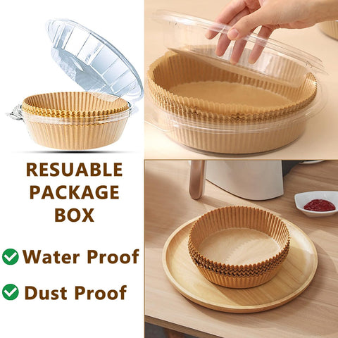 Adhjito food-grade parchment for baking and steaming with less cleanup.