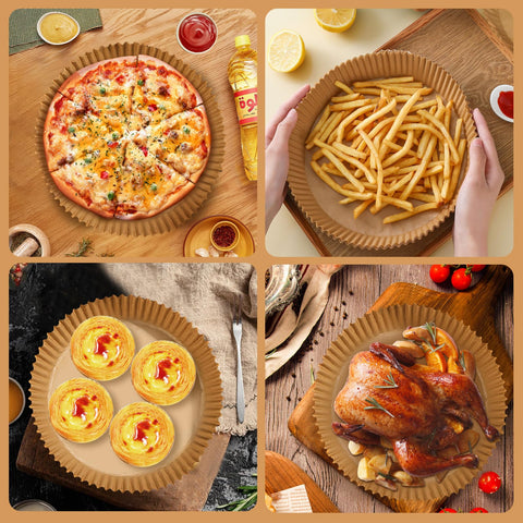 Adhjito liner withstands up to 428°F for high-heat cooking with confidence.