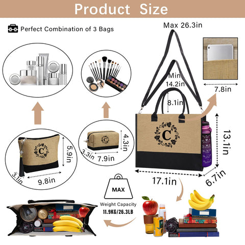 Adoryoung adjustable strap offers versatile carrying options for travel and errands.