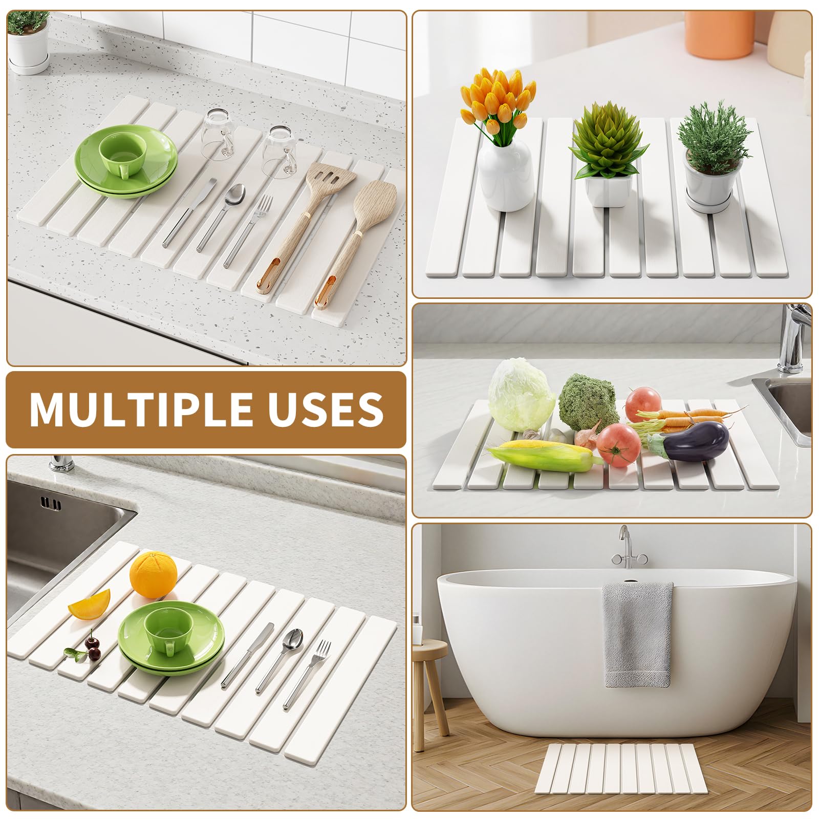 AEFLM care guide: air-dry to maintain the natural finish and grip.