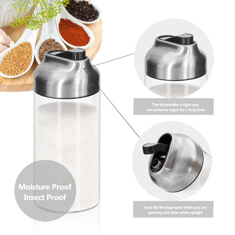 Aelga minimalist design with brushed stainless top for modern tables.