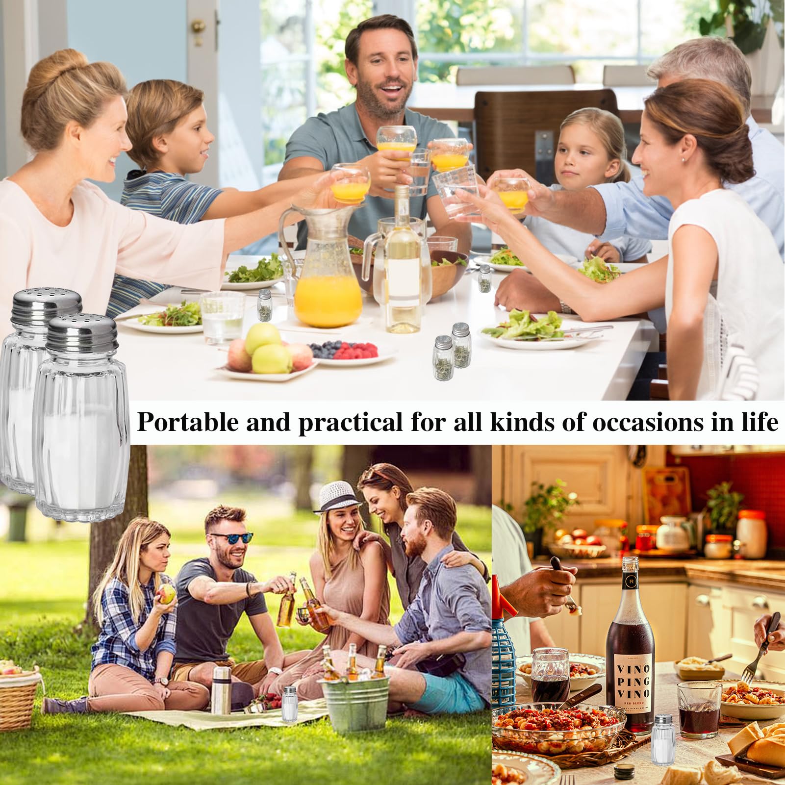 Aellabus versatile kit suitable for home cooks and cafe counters.