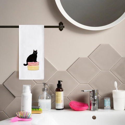 AellasNervalt fast-drying towels measure 40x60 cm for versatile home use