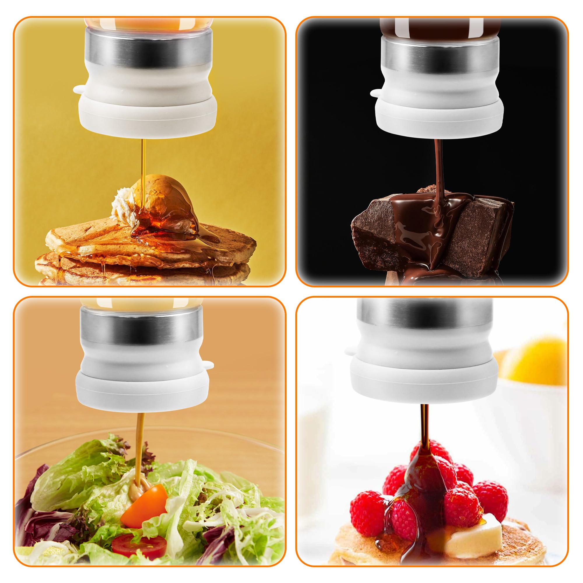 aeloer easy-clean design reduces mess and simplifies maintenance