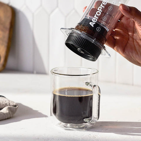 AeroPress Flow Control Cap notes fit considerations for pre-2014 models.