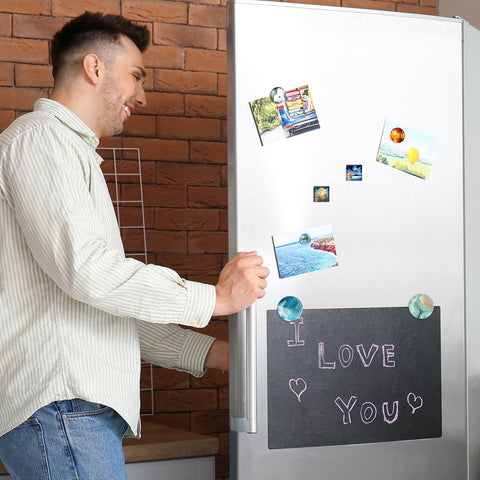 Aertiavty gift-pack magnets kit sparks creative home or office décor.