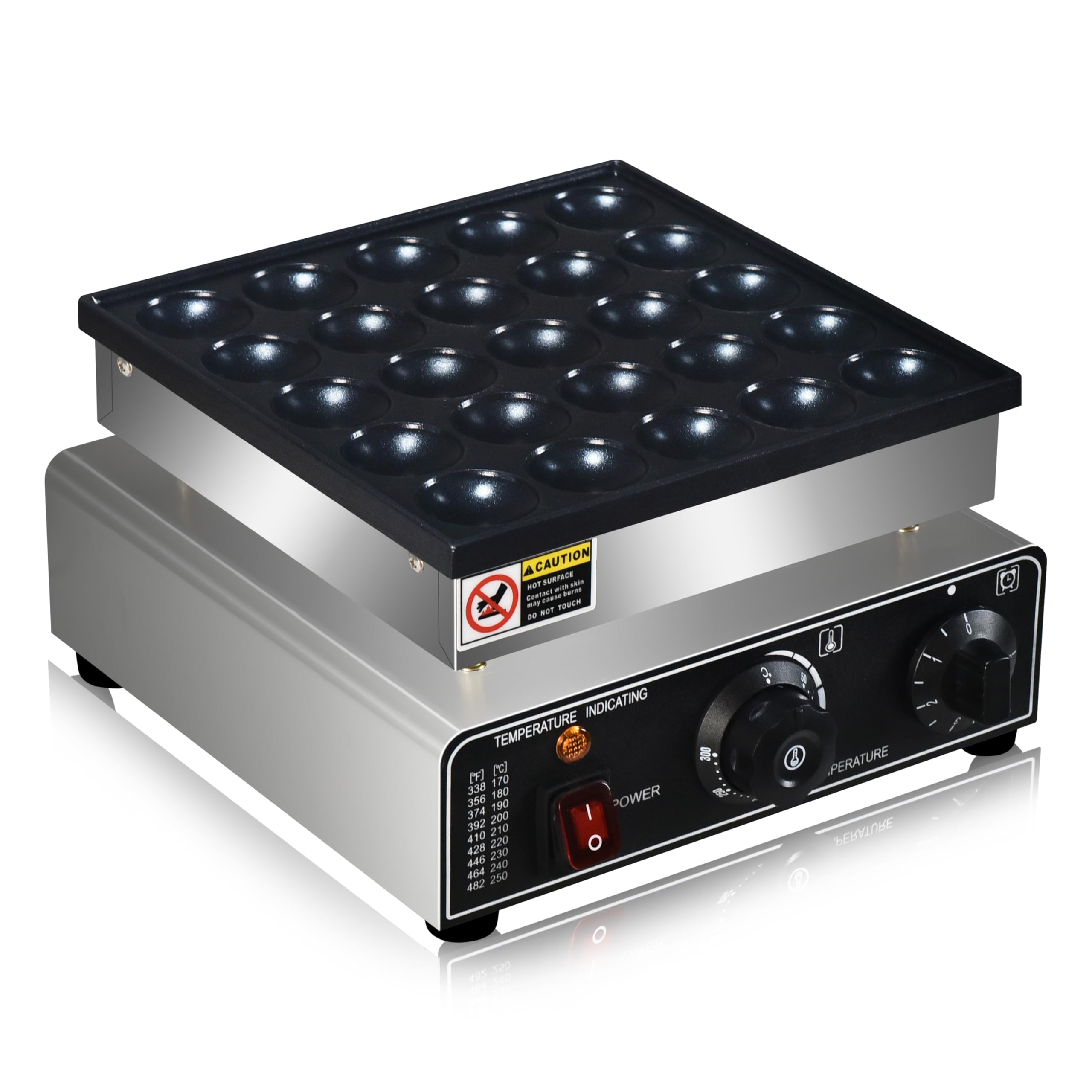 AEYDJXMER commercial kitchen setup illustrates scalable capacity for cafes.