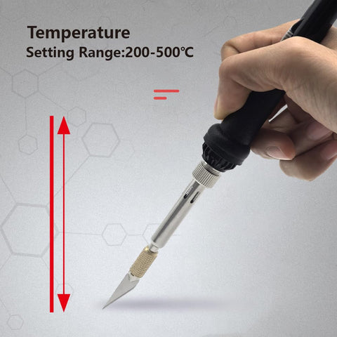 Afantti heat-insulated silicone handle keeps hands cool during long sessions.