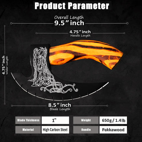 Afhzam unboxing kit includes gloves, cutter, cloth, and manual.