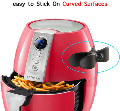 AFunCrafter strong adhesive prevents slipping on small appliances during daily use.