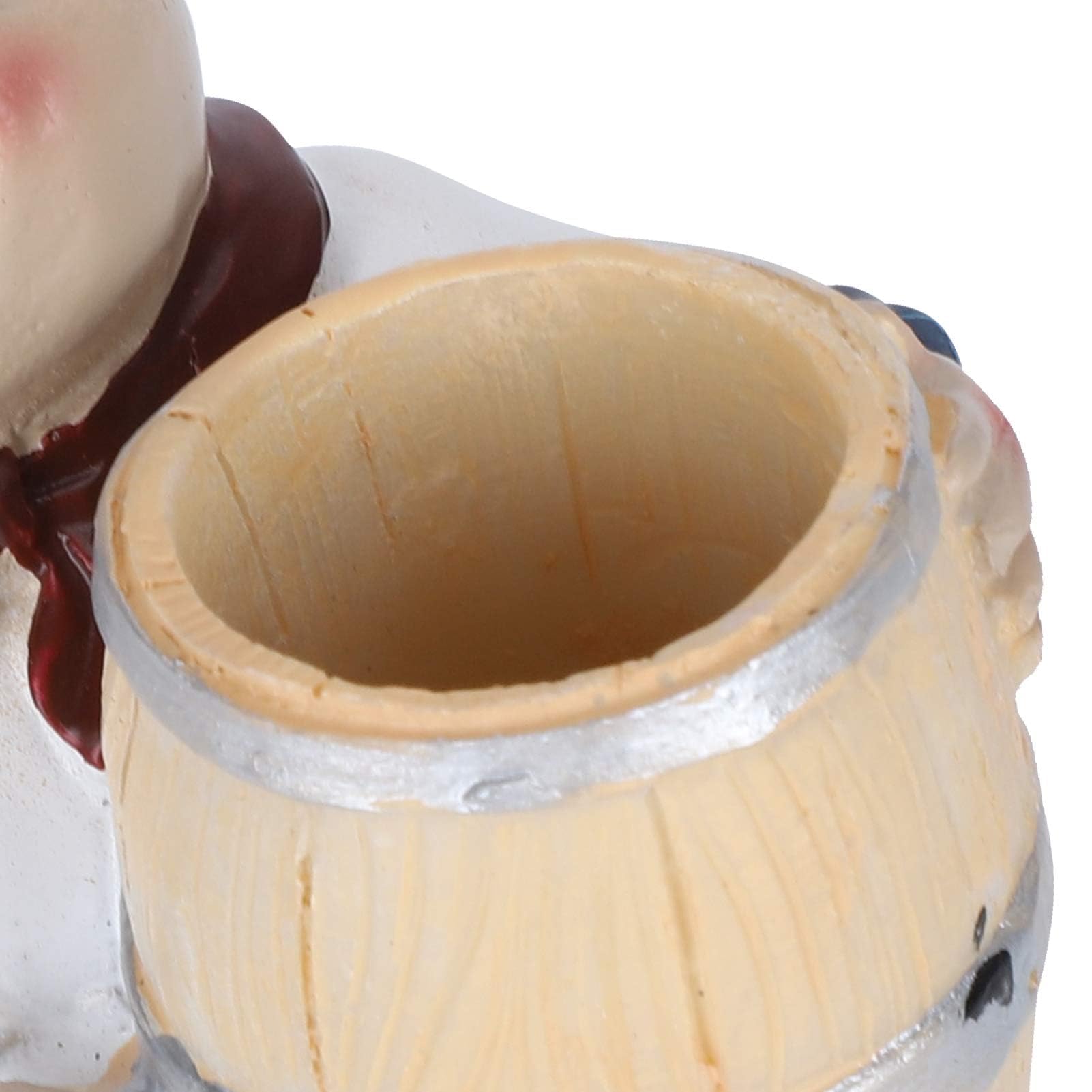 Agatige versatile kitchen art decoration complements counters, bars, and cafe interiors.