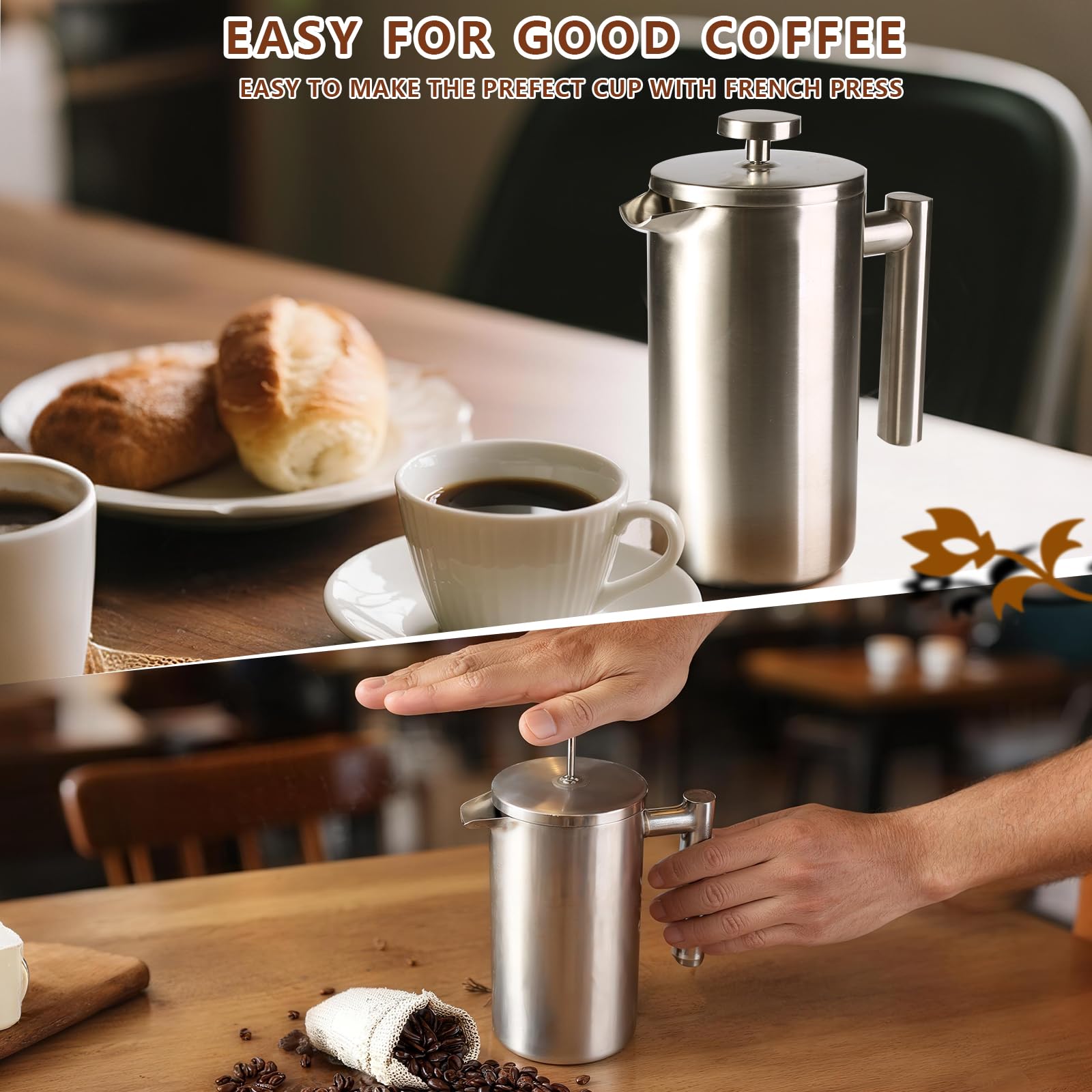 AgcKuzt multi-layer filter system preserves flavor and oils