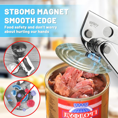 AGIgear compact and portable can opener ideal for camping and travel