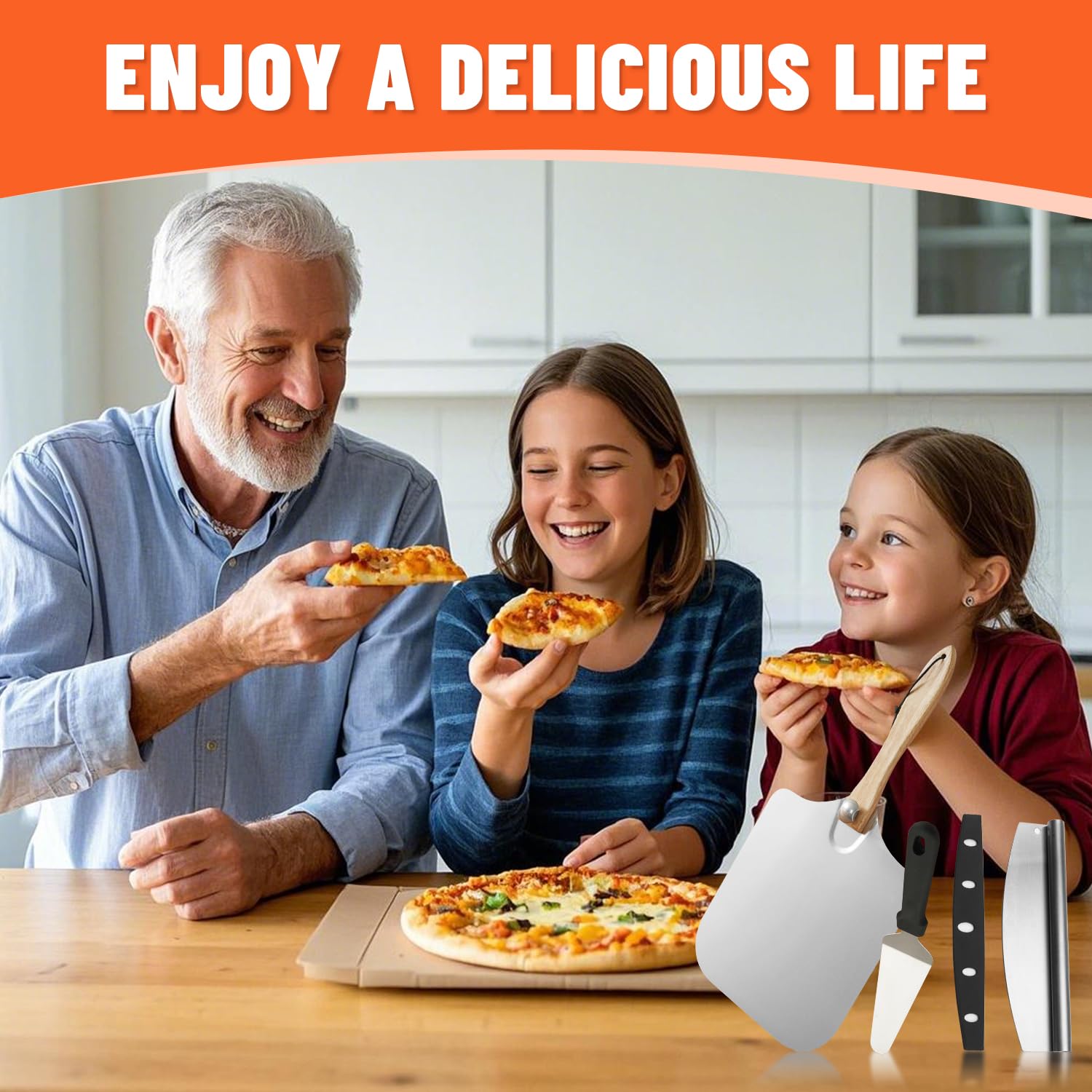 AGIgear gift-ready packaging suits baking enthusiasts as a thoughtful present.