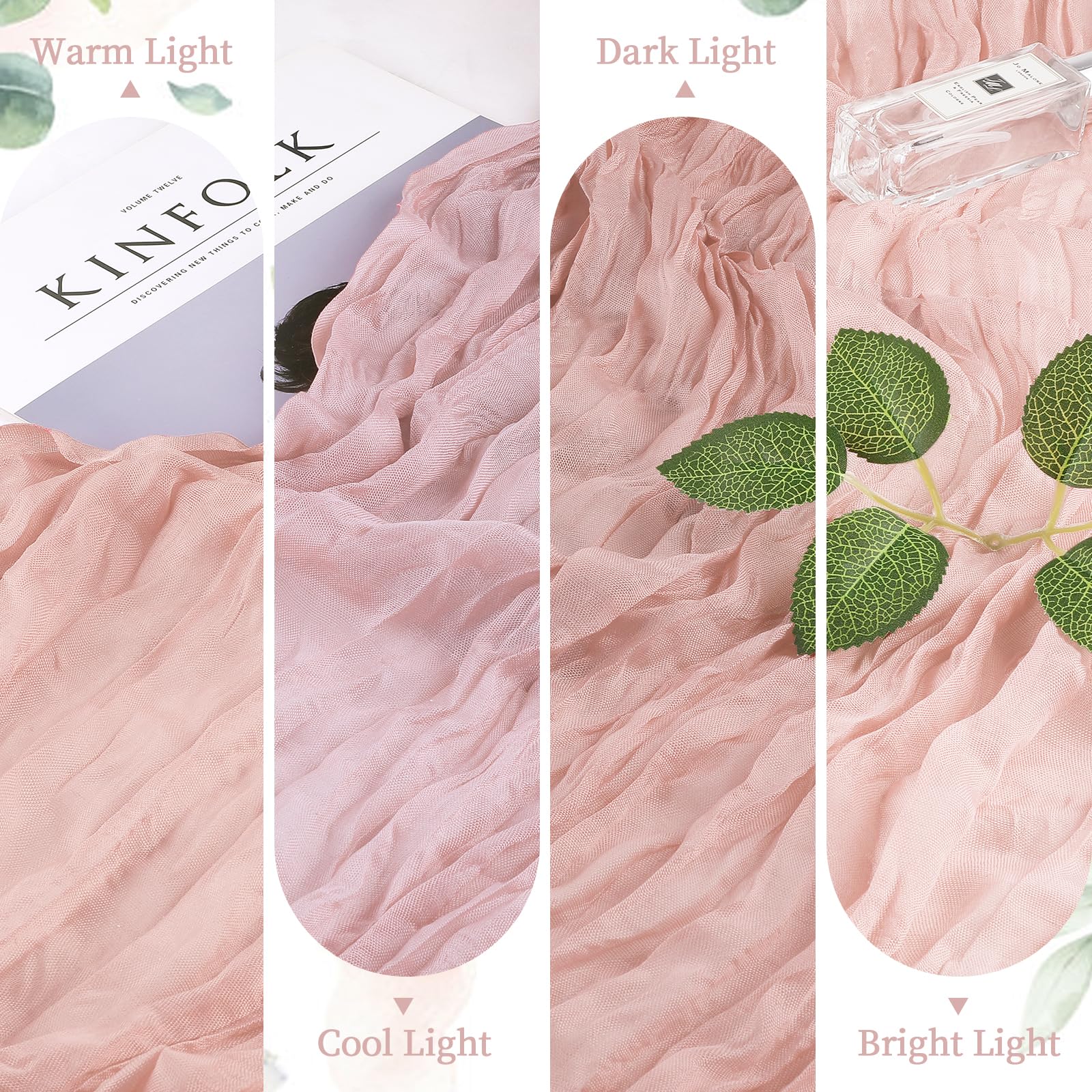 AGIRL table runner provides coverage for long banquet tables with drape.