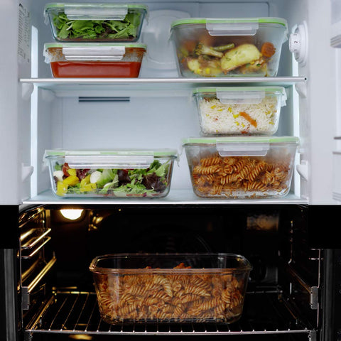 AGTRADE removable silicone seal for easy cleaning and maintenance.