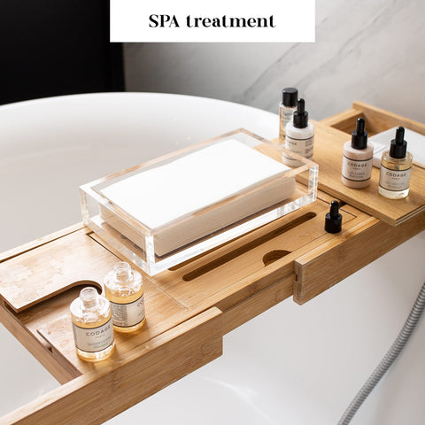 AH AMERICAN HOMESTEAD dining-table napkin tray adds elegance at meals