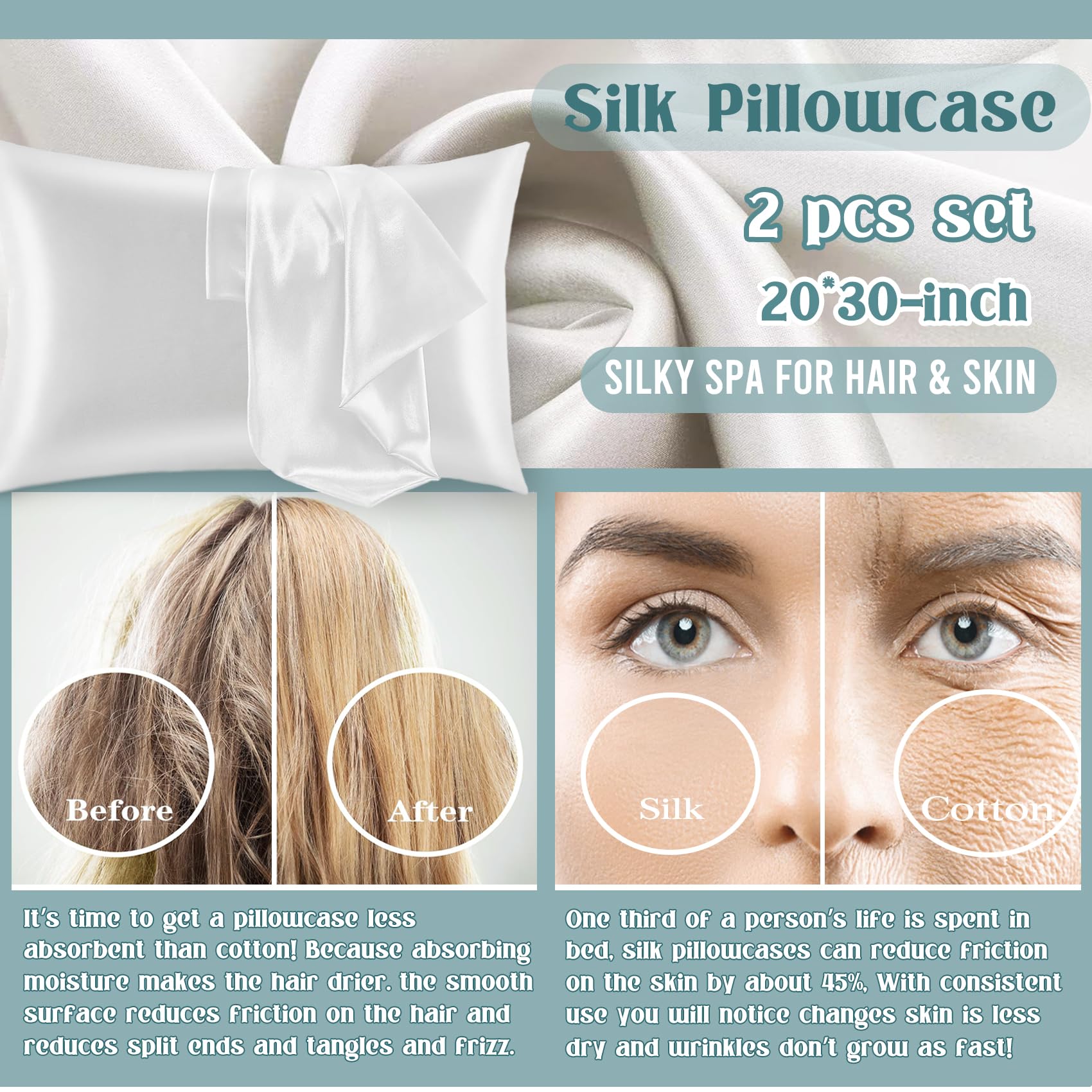 AHAGIFTREE cerulean cozy blanket spread for warm, soothing comfort