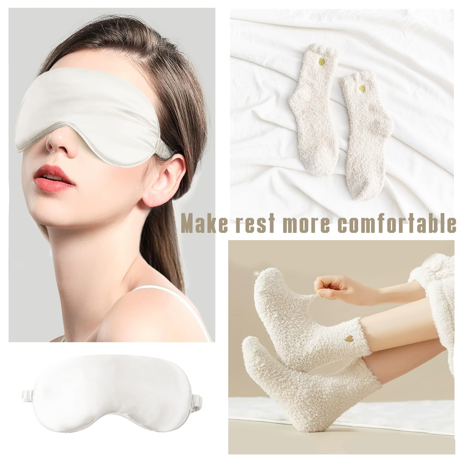 AHAGIFTREE faux succulent plant adds lasting natural decor