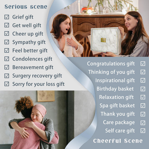 AHAGIFTREE Get Well Basket mug for comforting drinks and daily rituals.