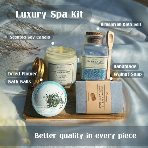 AHAGIFTREE Get Well Basket simulated succulent adds a cheerful lasting decor touch