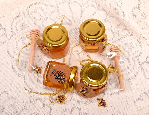 Ahhute gold fabric ribbon pack elevates gift presentation.