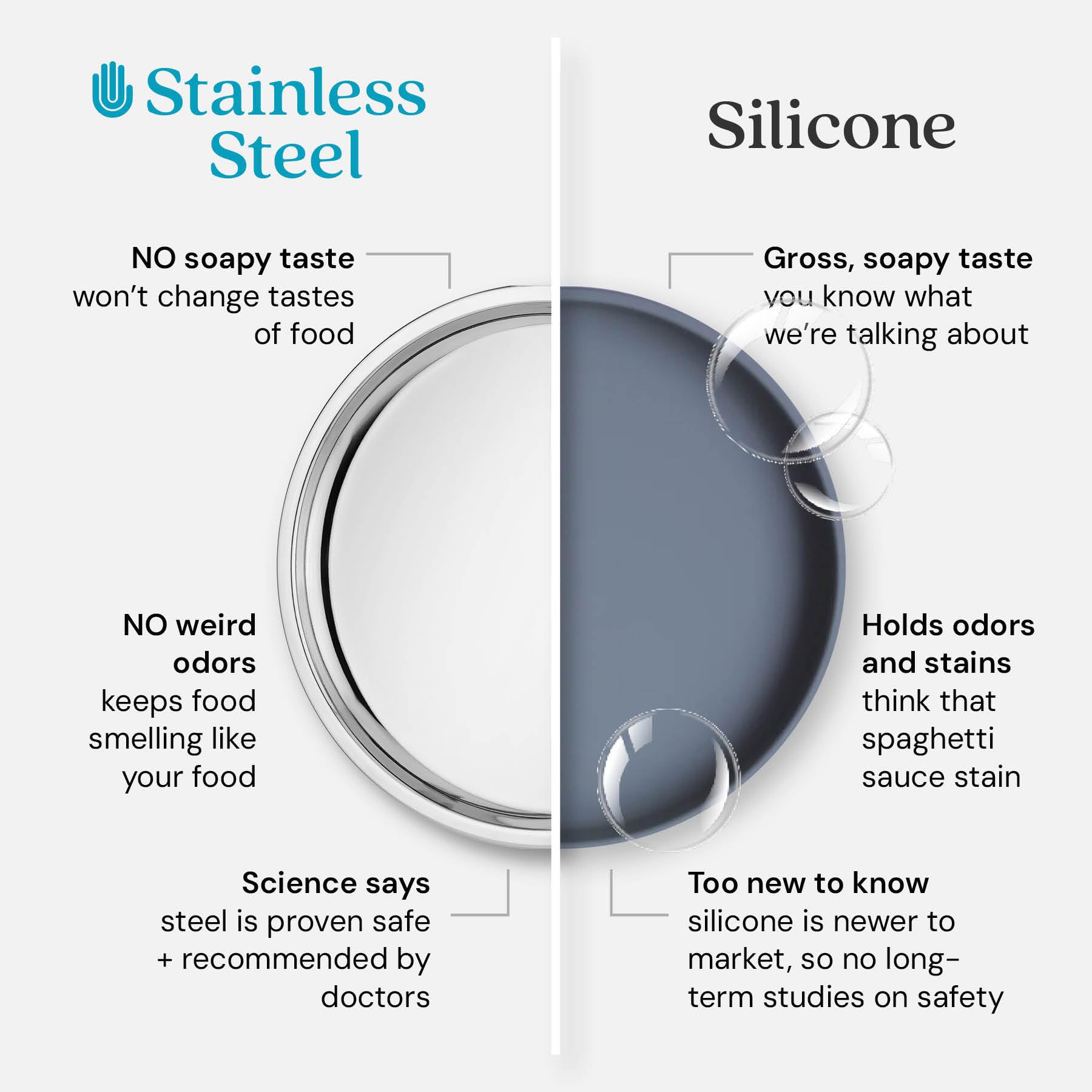 Ahimsa silver-tone classic plate blends with any table setting.