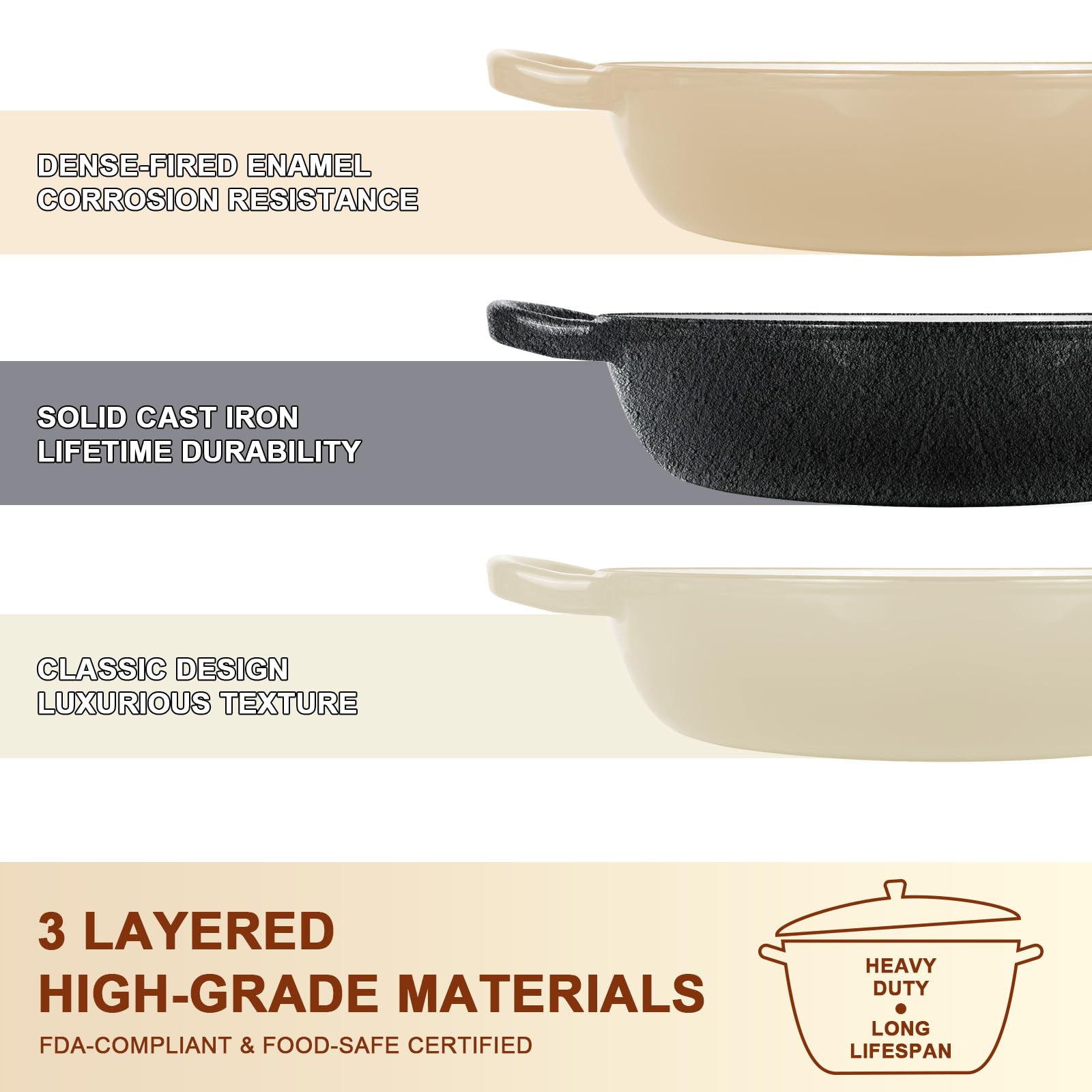 AHJ gift-ready packaging signals a premium bread baking gift.