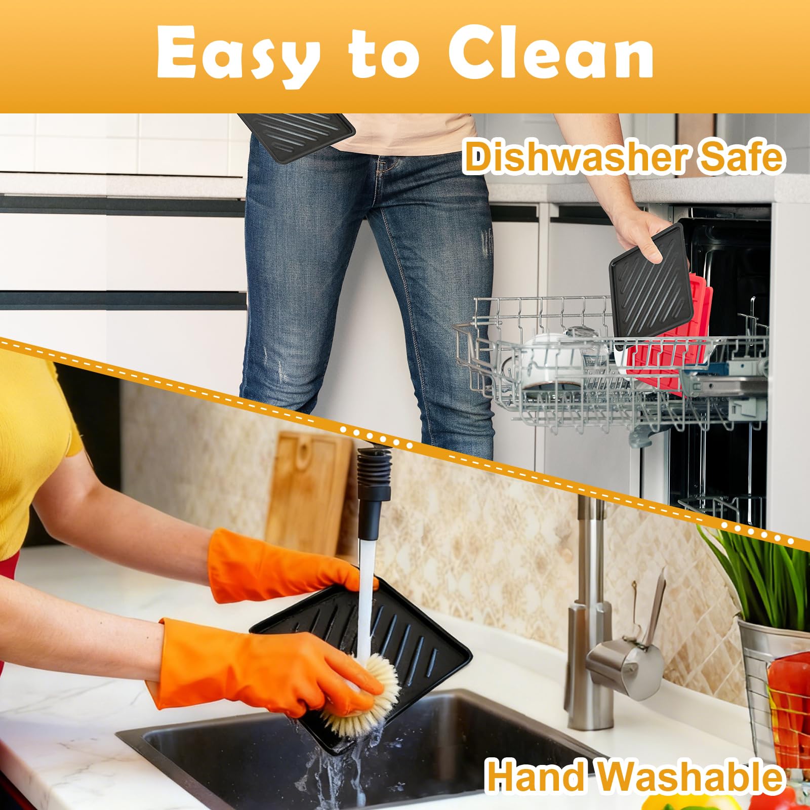 AHJ Microwave Sandwich Maker crisp edge for tasty results.