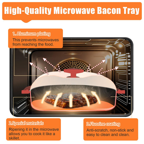 AHJ silicone heat-distribution mat provides even heating for crisp results