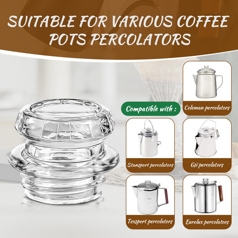 Ahuliao compatible with Coleman, GSI, Eurolux, Stansport for versatile use.