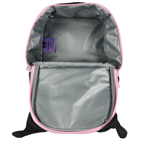 AI ACCESSORY INNOVATIONS top compartment view highlighting snack storage