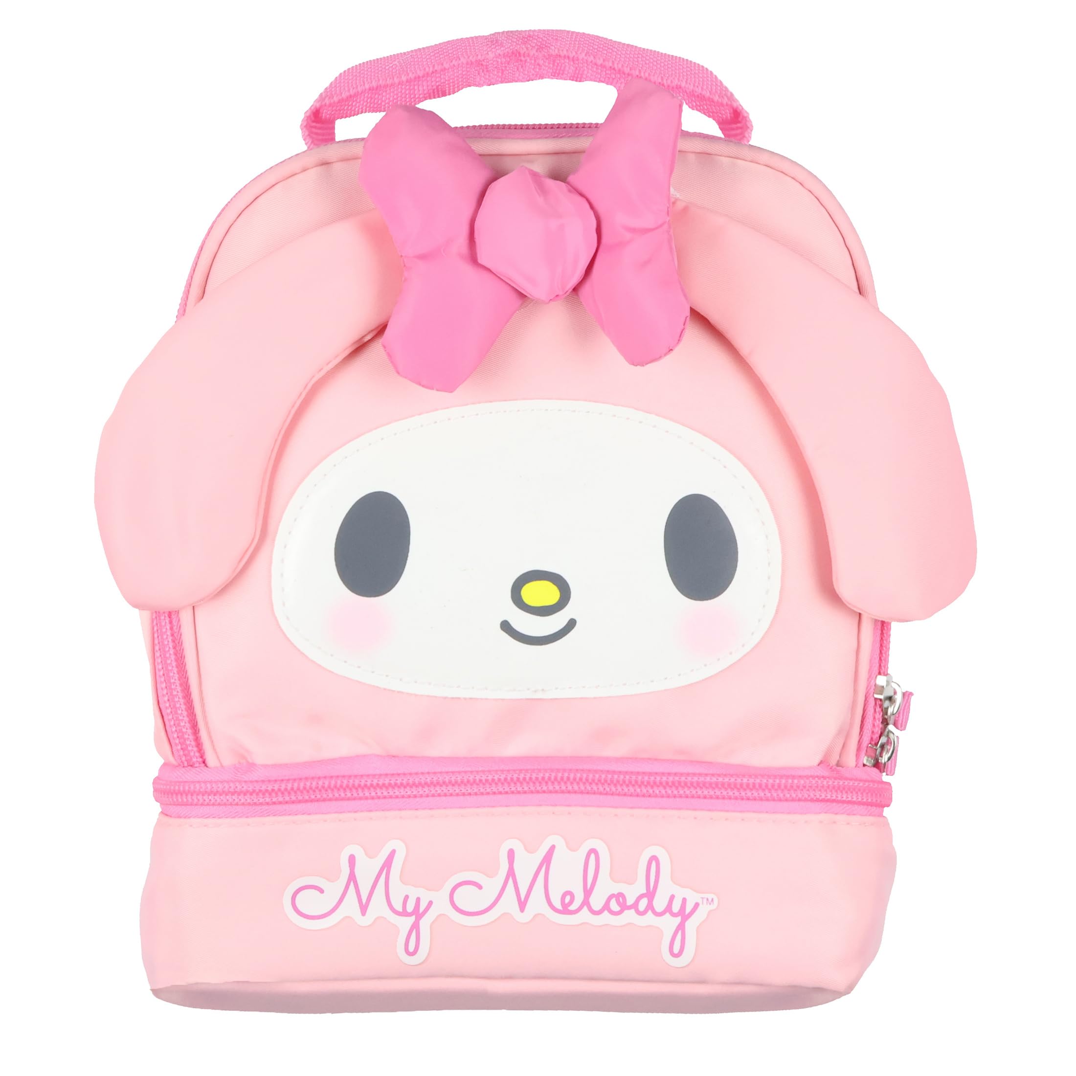 AI Accessory Innovations My Melody charm detail adds cute focus for fans
