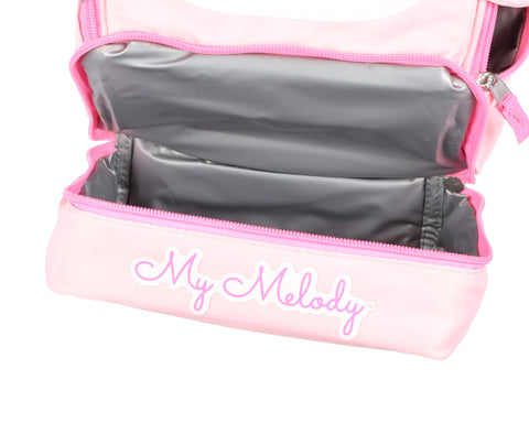 AI Accessory Innovations Padded handle offers comfortable carrying for school or outings