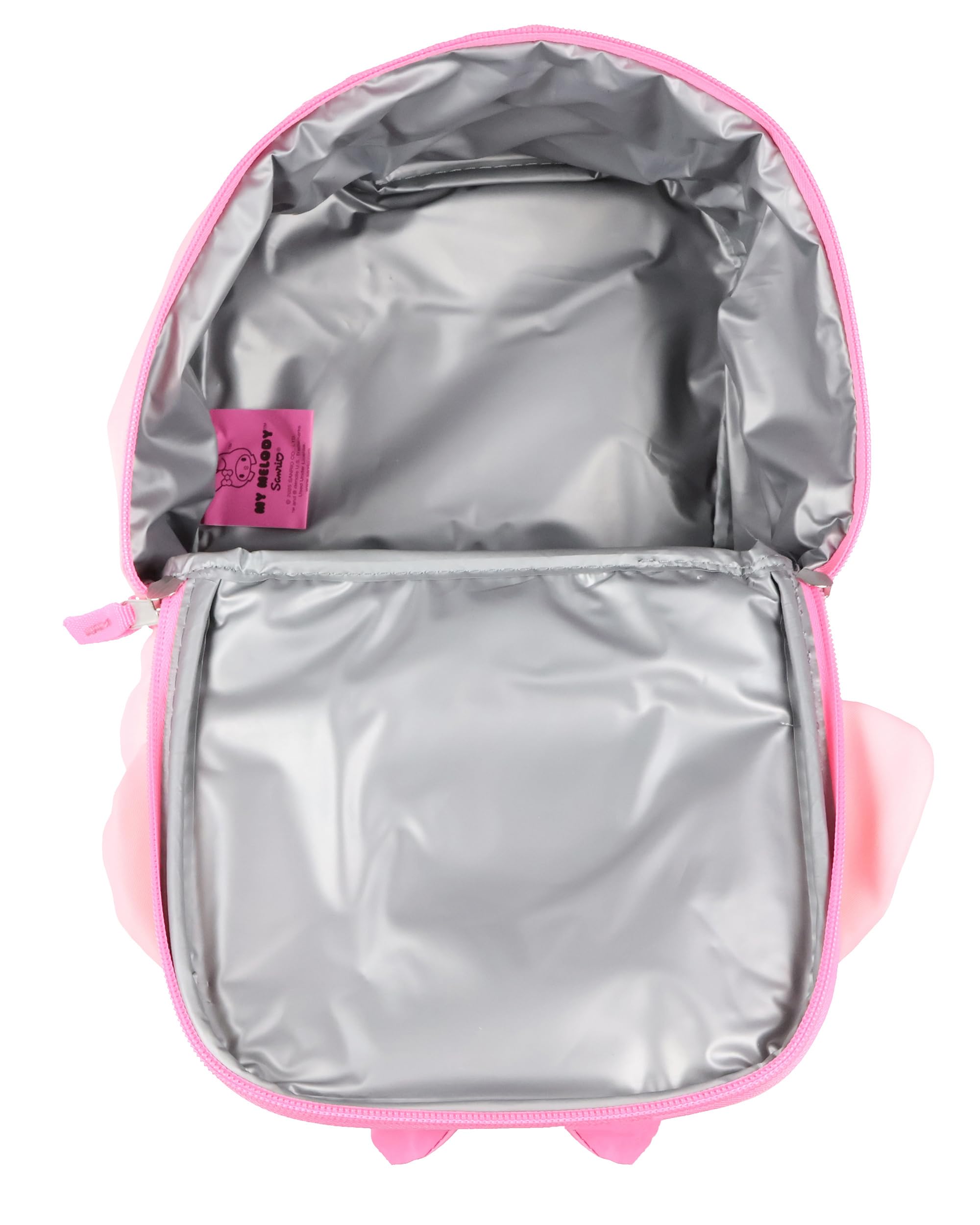AI Accessory Innovations Durable polyester finish with vinyl accents for daily use