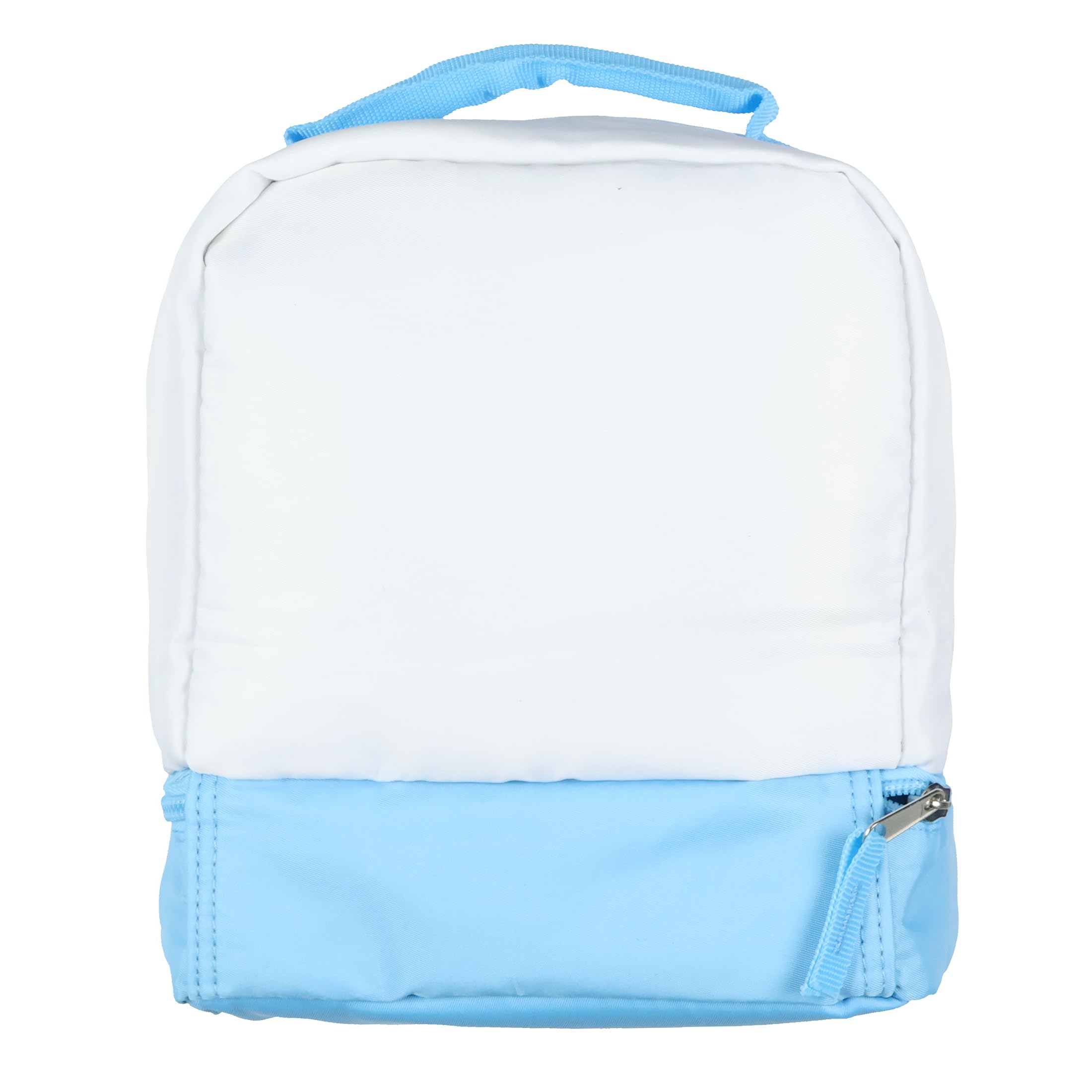 AI ACCESSORY INNOVATIONS Sanrio lunch tote soft finish with durable fabric and playful design.