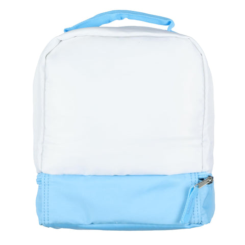 AI ACCESSORY INNOVATIONS Sanrio lunch tote soft finish with durable fabric and playful design.