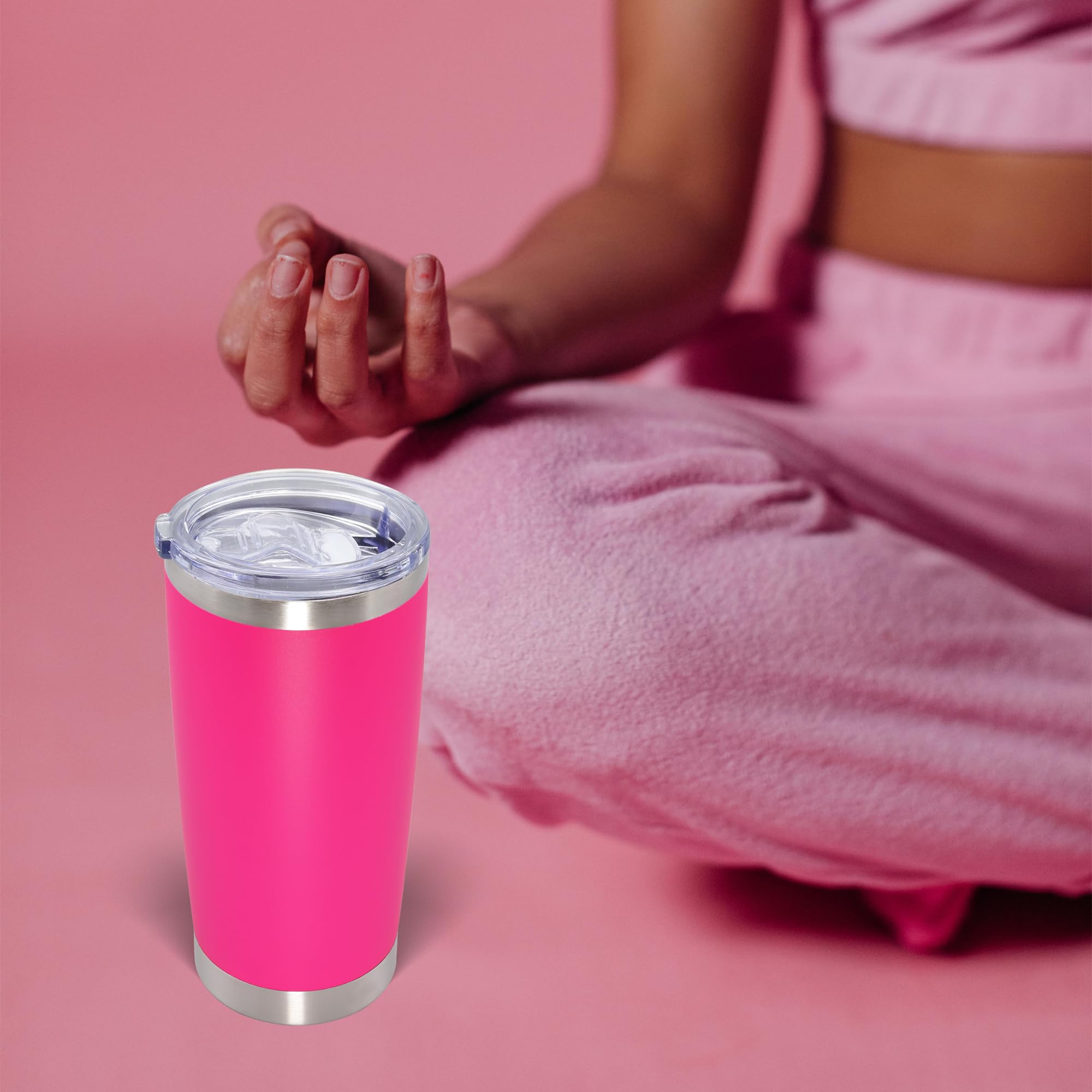 AIANJI tumbler color variety to match every style.