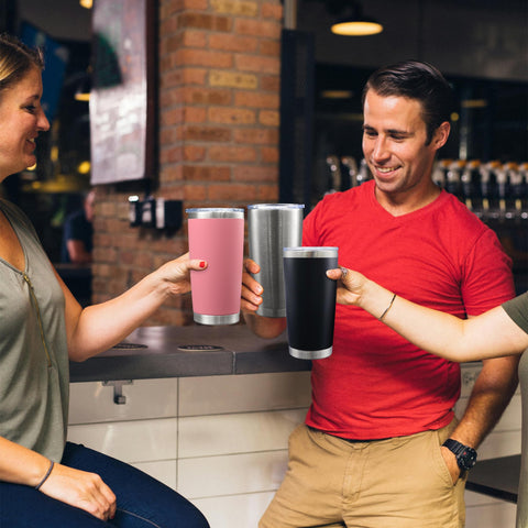 AIANJI no BPA lid for safe sipping on the go