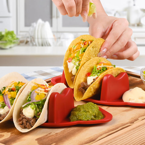 AIBAOLAO Taco Tuesday Kit gift-ready box for holidays or housewarmings