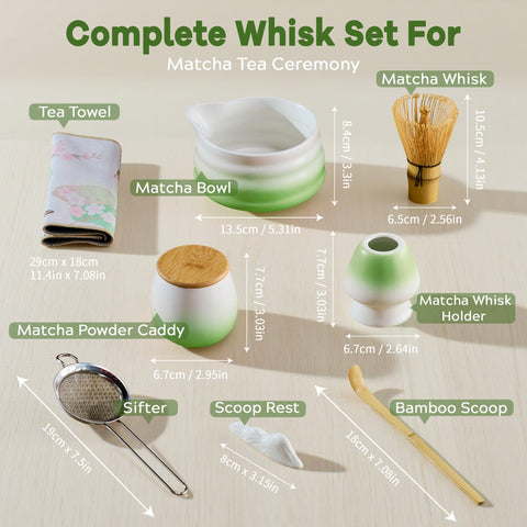 Aibound bamboo scoop with smooth finish helps measure and scoop precisely.