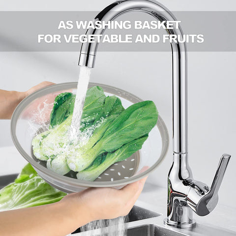 AIDACOM silicone mat that functions as a trivet and pot holder