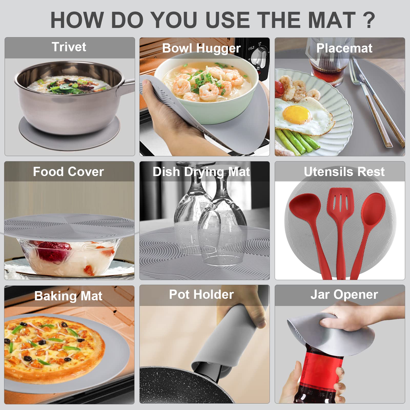 AIDACOM splatter guard protects surfaces during reheating