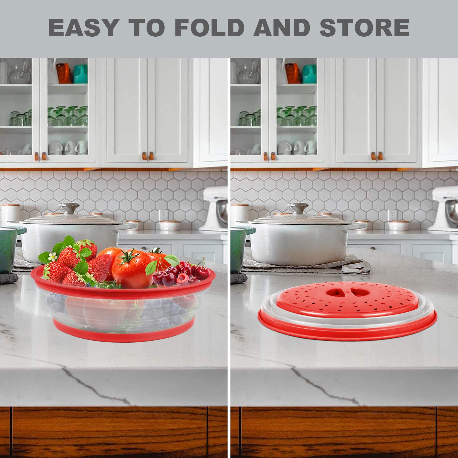 AIDACOM utensil rest keeps spoons and spatulas tidy during cooking