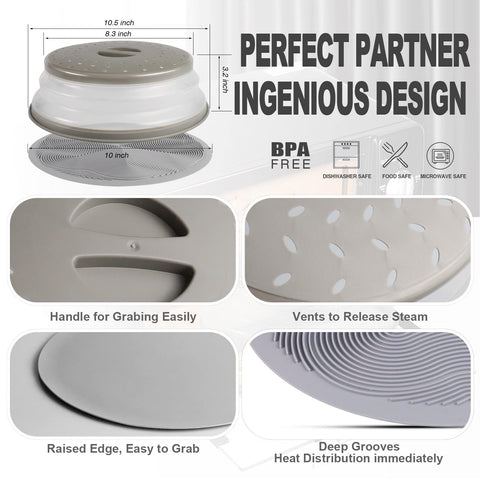 AIDACOM utensils rest doubles as spoon rest and coaster