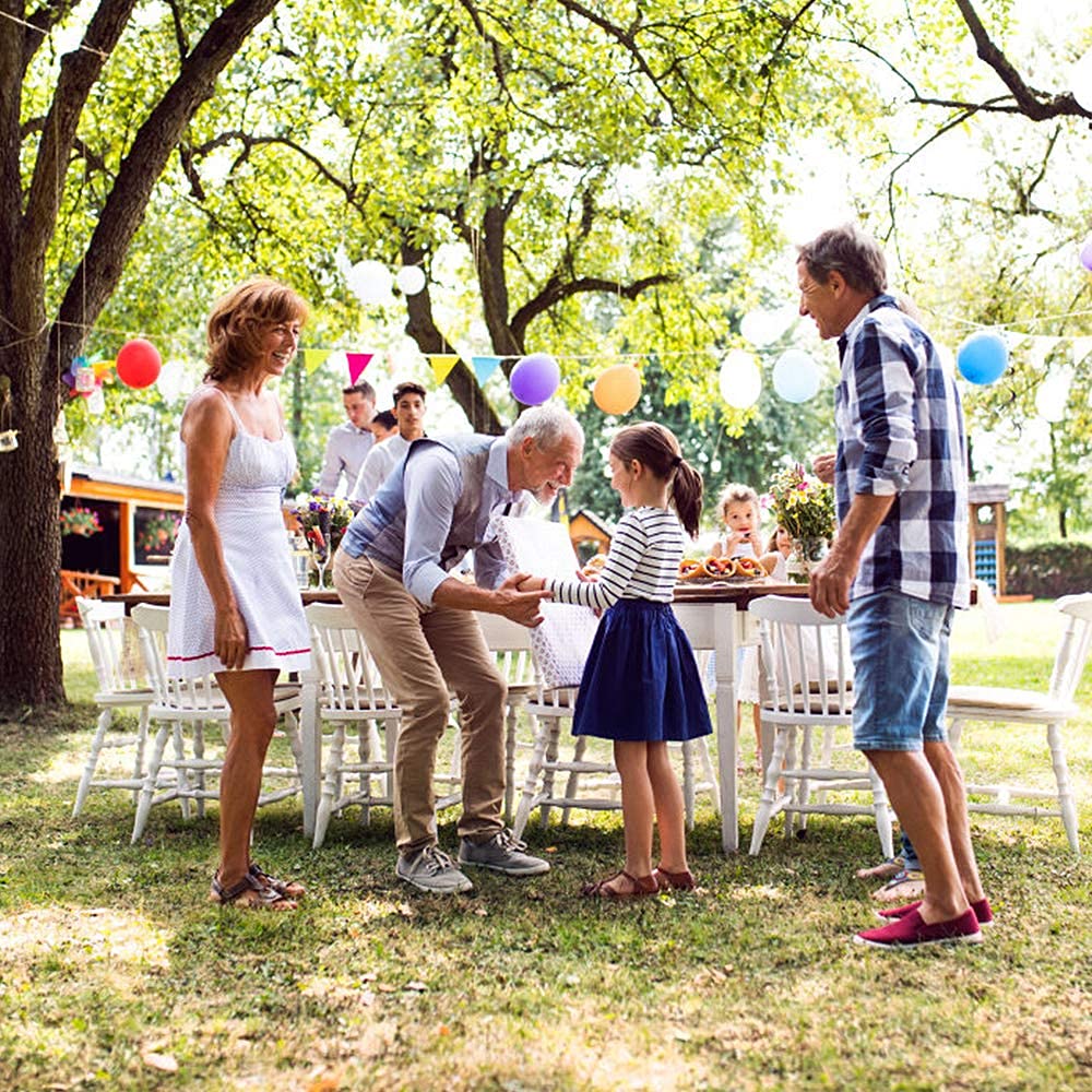 AIDEA party-ready board presentation is ideal for entertaining guests.