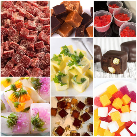 AIERSA square mold size 19 cm by 10.2 cm for compact storage.