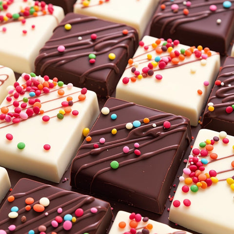 AIERSA close-up of silicone mold demonstrating flexible, non-stick release